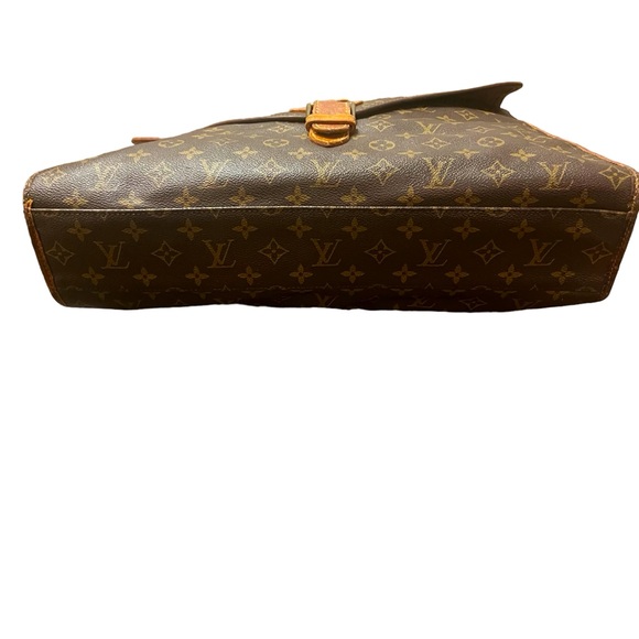 LOUIS VUITTON ⭐️AUTHENTIC ✅ Vintage Bel Air Briefcase! UNISEX - Picture 3 of 15